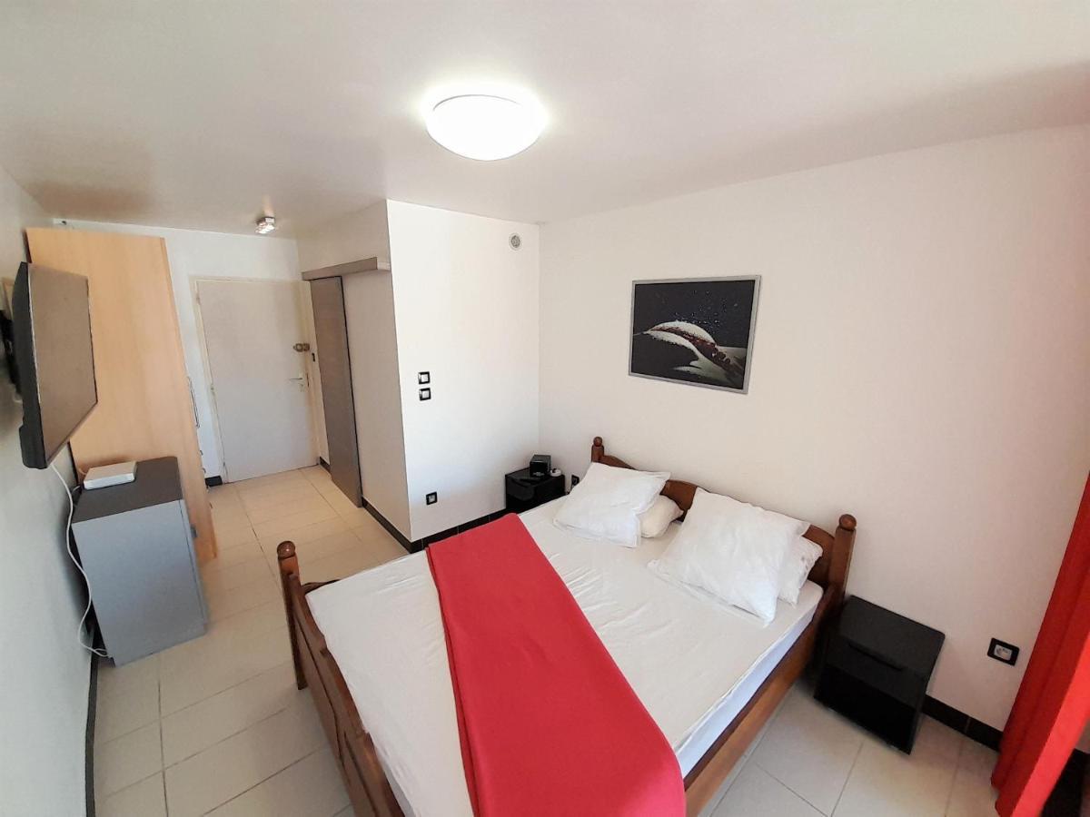 Studio Village Naturiste Devil Or Eden Agde Exterior foto