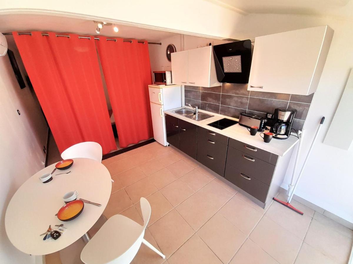 Studio Village Naturiste Devil Or Eden Agde Exterior foto