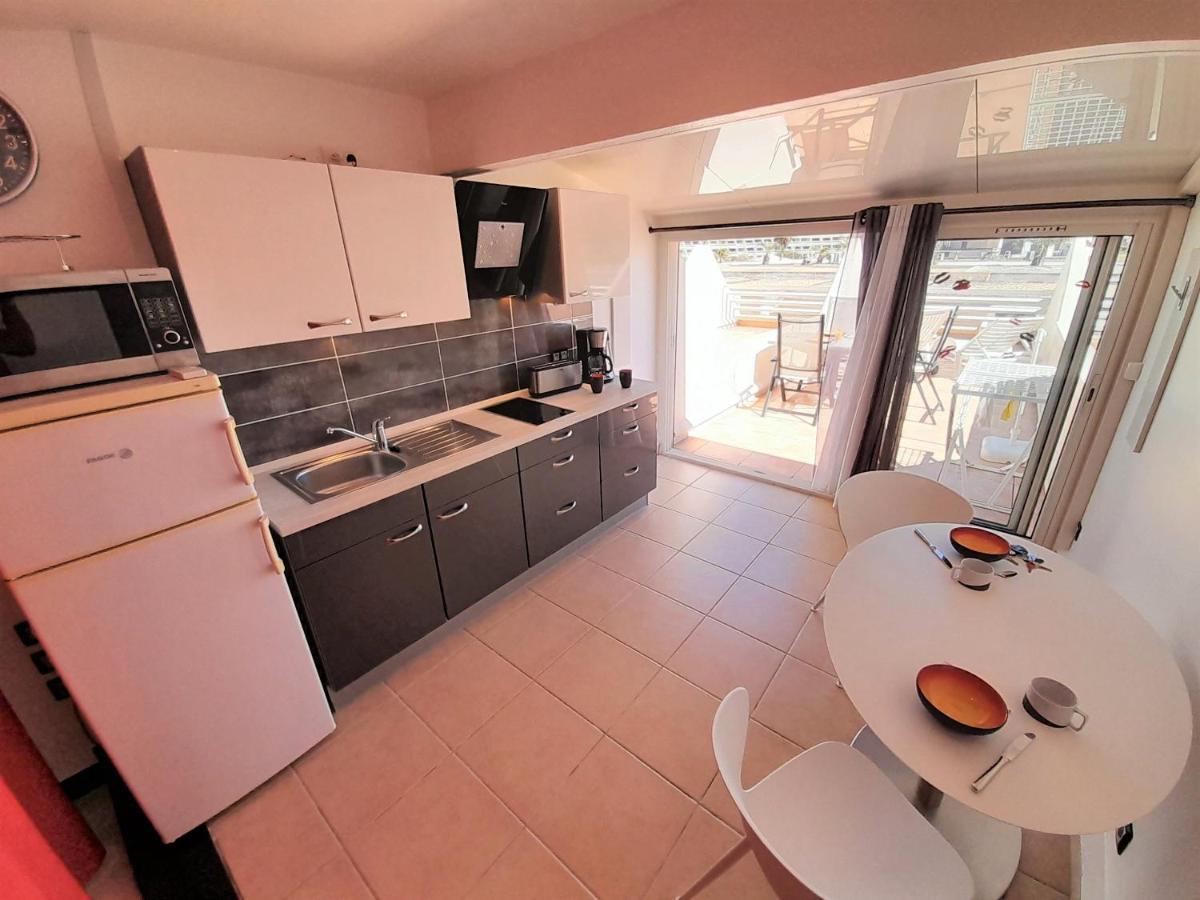 Studio Village Naturiste Devil Or Eden Agde Exterior foto