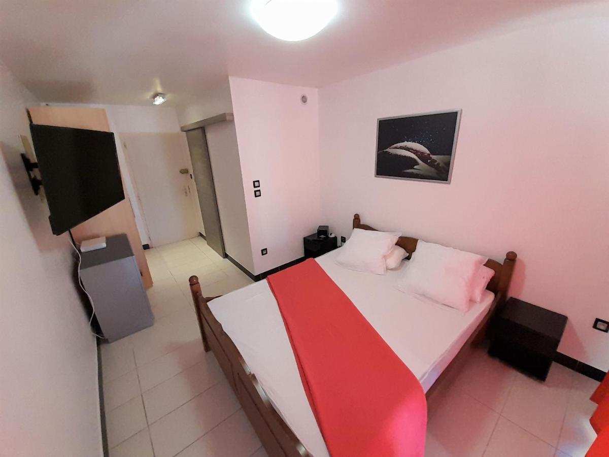 Studio Village Naturiste Devil Or Eden Agde Exterior foto